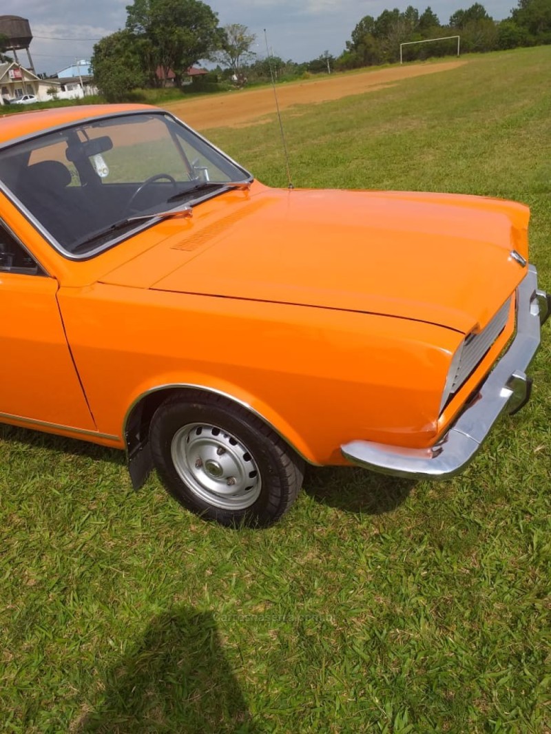 CORCEL 1.4 LUXO 8V GASOLINA 2P MANUAL - 1977 - CANELA