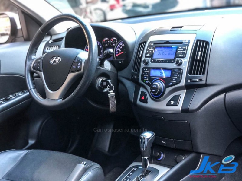 I30 CW 2.0 MPFI 16V GASOLINA 4P AUTOMATICO - 2011 - NOVO HAMBURGO