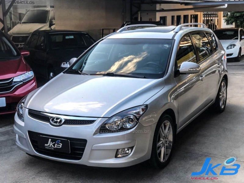 i30 cw 2.0 mpfi 16v gasolina 4p automatico 2011 novo hamburgo