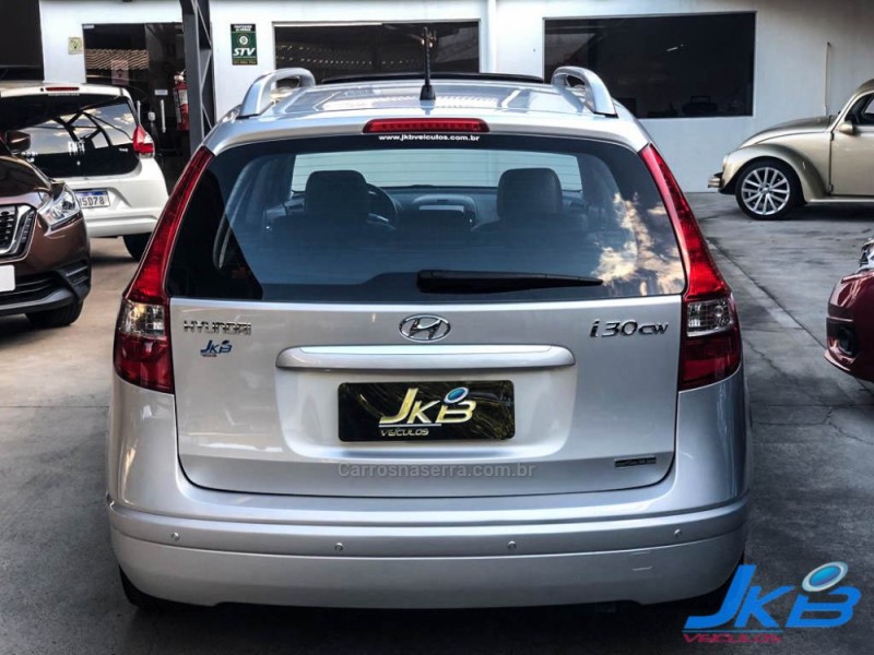 I30 CW 2.0 MPFI 16V GASOLINA 4P AUTOMATICO - 2011 - NOVO HAMBURGO