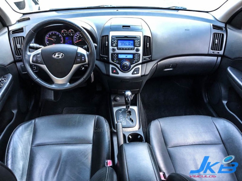 I30 CW 2.0 MPFI 16V GASOLINA 4P AUTOMATICO - 2011 - NOVO HAMBURGO