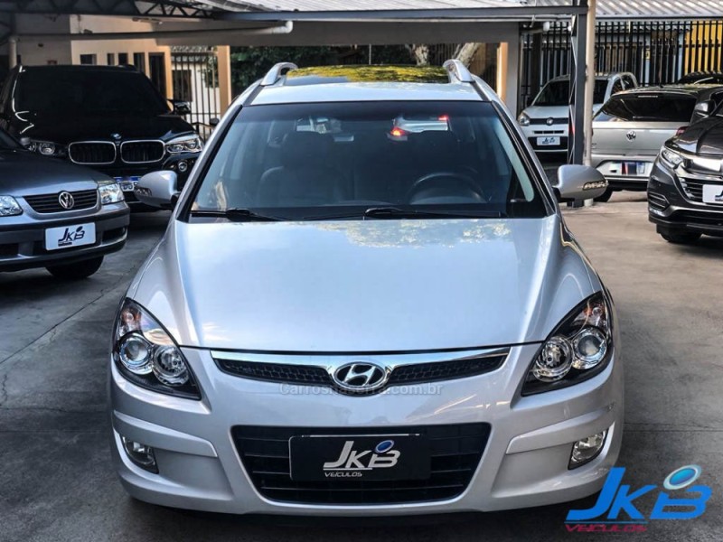 I30 CW 2.0 MPFI 16V GASOLINA 4P AUTOMATICO - 2011 - NOVO HAMBURGO