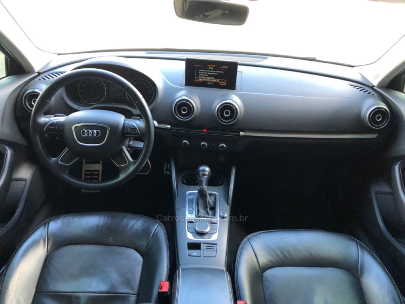 A3 1.4 TFSI SPORTBACK 16V GASOLINA 4P S-TRONIC - 2016 - CAXIAS DO SUL