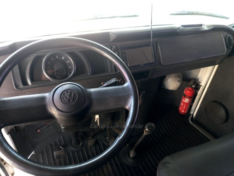 KOMBI 1.4 MI STD LOTAÇÃO 8V FLEX 3P MANUAL - 2014 - SãO SEBASTIãO DO CAí