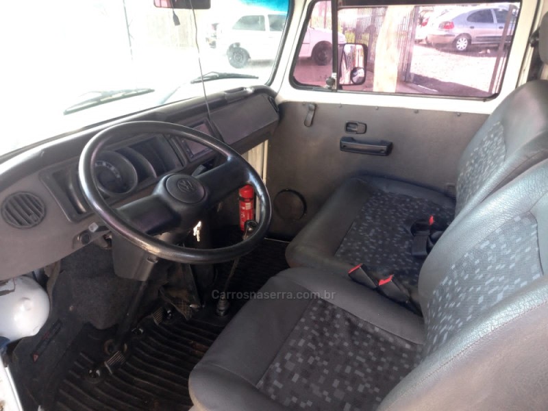 KOMBI 1.4 MI STD LOTAÇÃO 8V FLEX 3P MANUAL - 2014 - SãO SEBASTIãO DO CAí