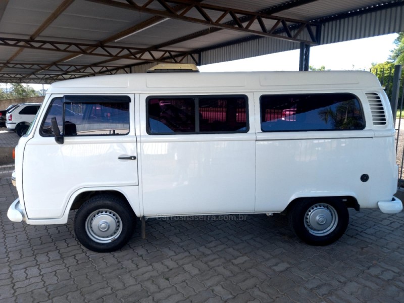 KOMBI 1.4 MI STD LOTAÇÃO 8V FLEX 3P MANUAL - 2014 - SãO SEBASTIãO DO CAí