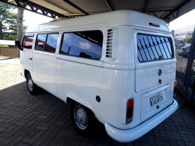 KOMBI 1.4 MI STD LOTAÇÃO 8V FLEX 3P MANUAL - 2014 - SãO SEBASTIãO DO CAí