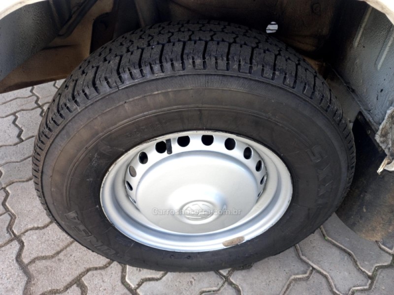 KOMBI 1.4 MI STD LOTAÇÃO 8V FLEX 3P MANUAL - 2014 - SãO SEBASTIãO DO CAí