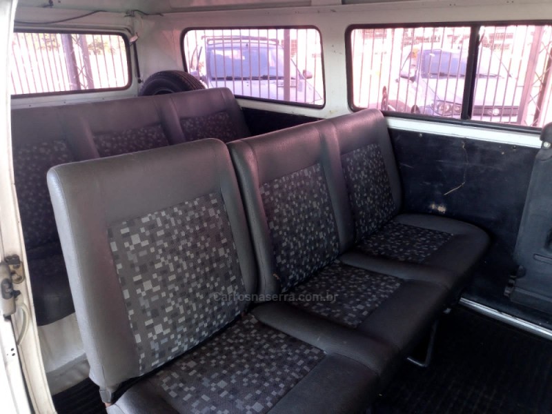 KOMBI 1.4 MI STD LOTAÇÃO 8V FLEX 3P MANUAL - 2014 - SãO SEBASTIãO DO CAí