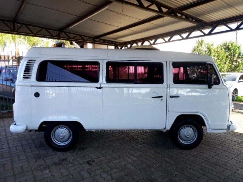 KOMBI 1.4 MI STD LOTAÇÃO 8V FLEX 3P MANUAL - 2014 - SãO SEBASTIãO DO CAí