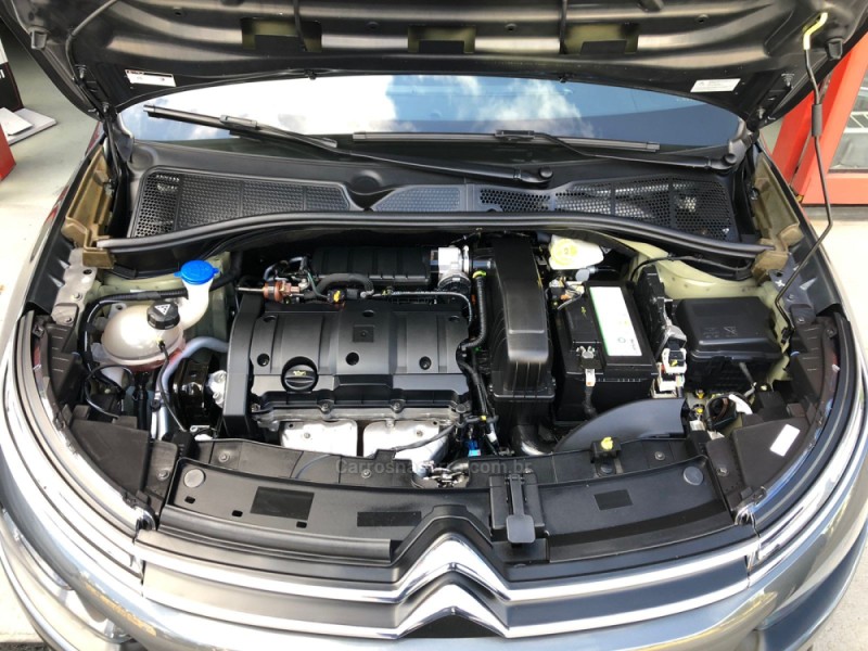 C4 CACTUS 1.6 VTI FEEL BUS FLEX 4P AUTOMATICO - 2020 - CAXIAS DO SUL