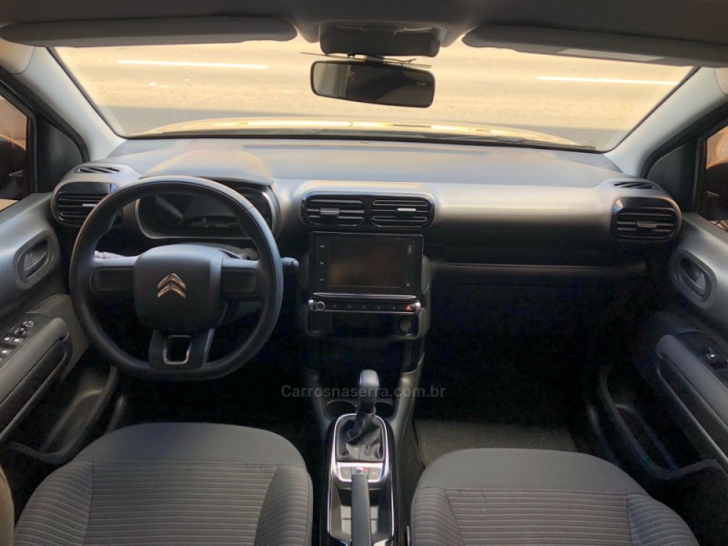 C4 CACTUS 1.6 VTI FEEL BUS FLEX 4P AUTOMATICO - 2020 - CAXIAS DO SUL