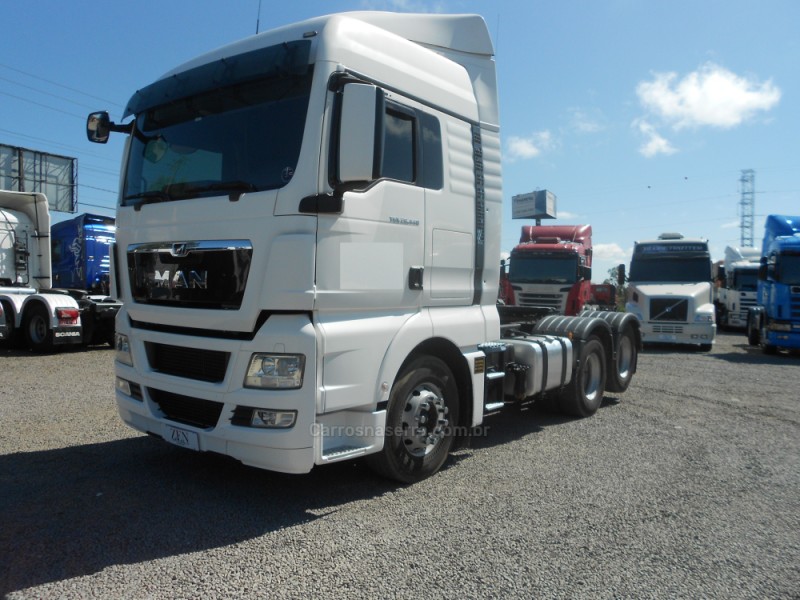 TGX 28.440 6X2 - 2020 - GARIBALDI
