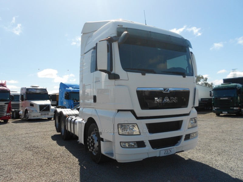 TGX 28.440 6X2 - 2020 - GARIBALDI