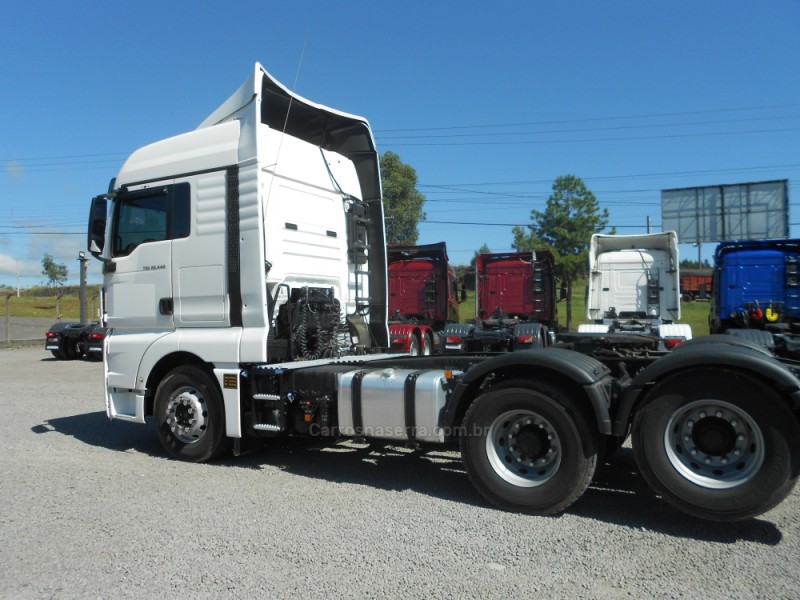 TGX 28.440 6X2 - 2020 - GARIBALDI
