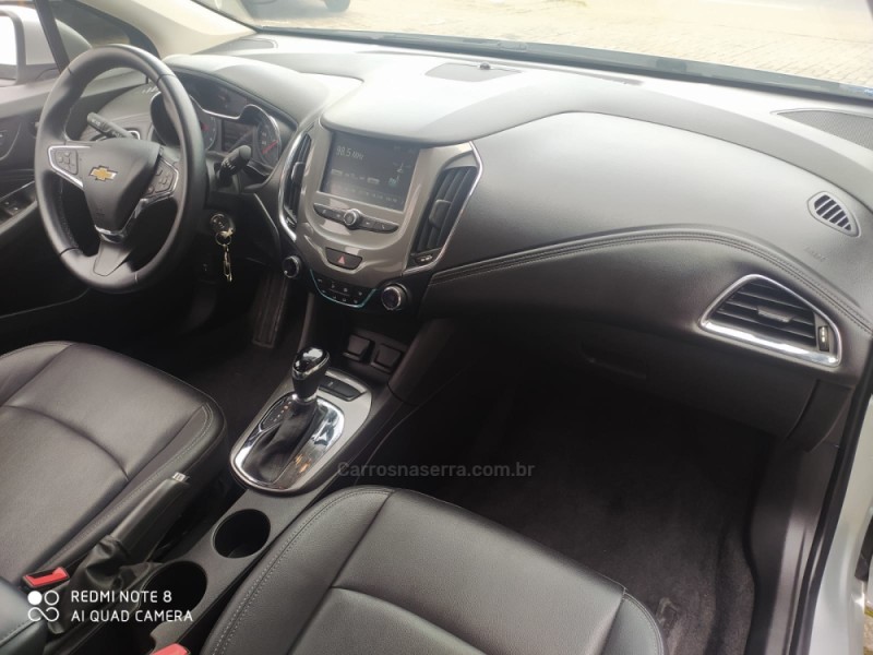 CRUZE 1.4 TURBO LT 16V FLEX 4P AUTOMÁTICO - 2019 - CAXIAS DO SUL