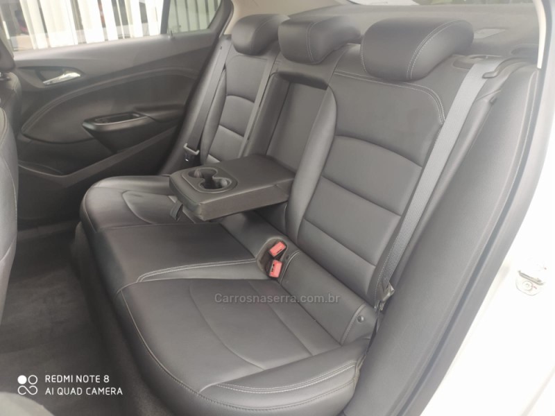 CRUZE 1.4 TURBO LT 16V FLEX 4P AUTOMÁTICO - 2019 - CAXIAS DO SUL