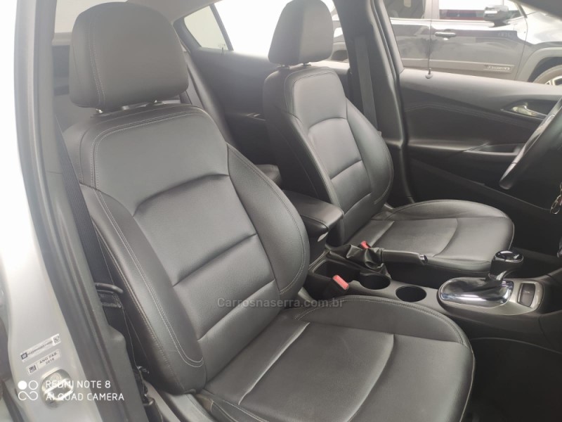 CRUZE 1.4 TURBO LT 16V FLEX 4P AUTOMÁTICO - 2019 - CAXIAS DO SUL