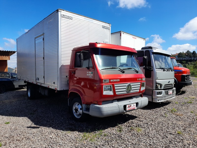 9 150 e worker 2009 garibaldi