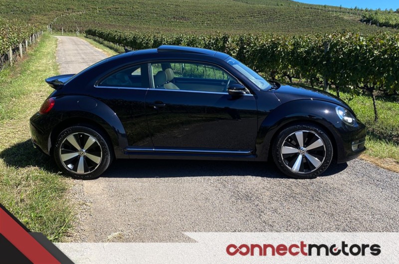 FUSCA 2.0 TSI 16V GASOLINA 2P AUTOMÁTICO - 2014 - BENTO GONçALVES