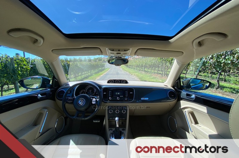 FUSCA 2.0 TSI 16V GASOLINA 2P AUTOMÁTICO - 2014 - BENTO GONçALVES