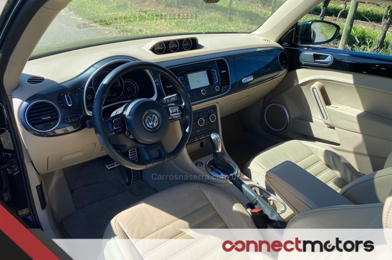 FUSCA 2.0 TSI 16V GASOLINA 2P AUTOMÁTICO - 2014 - BENTO GONçALVES