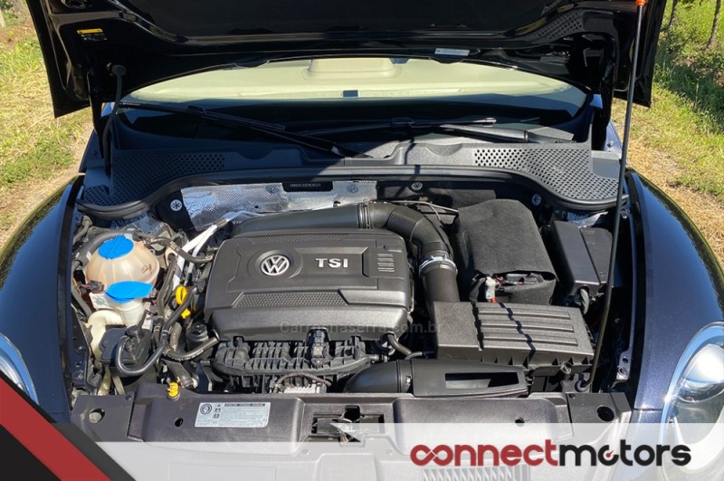 FUSCA 2.0 TSI 16V GASOLINA 2P AUTOMÁTICO - 2014 - BENTO GONçALVES