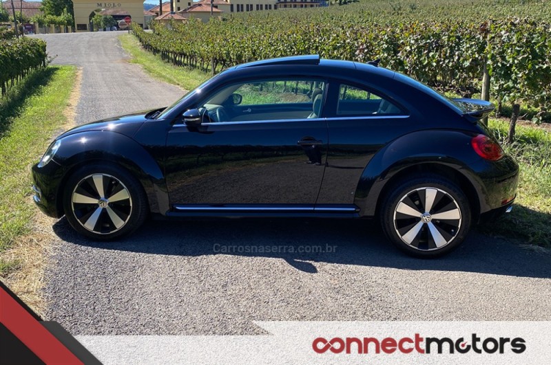 FUSCA 2.0 TSI 16V GASOLINA 2P AUTOMÁTICO - 2014 - BENTO GONçALVES