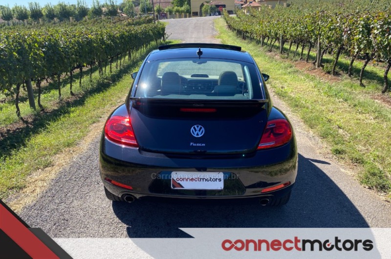 FUSCA 2.0 TSI 16V GASOLINA 2P AUTOMÁTICO - 2014 - BENTO GONçALVES