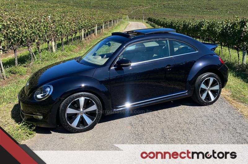 FUSCA 2.0 TSI 16V GASOLINA 2P AUTOMÁTICO - 2014 - BENTO GONçALVES
