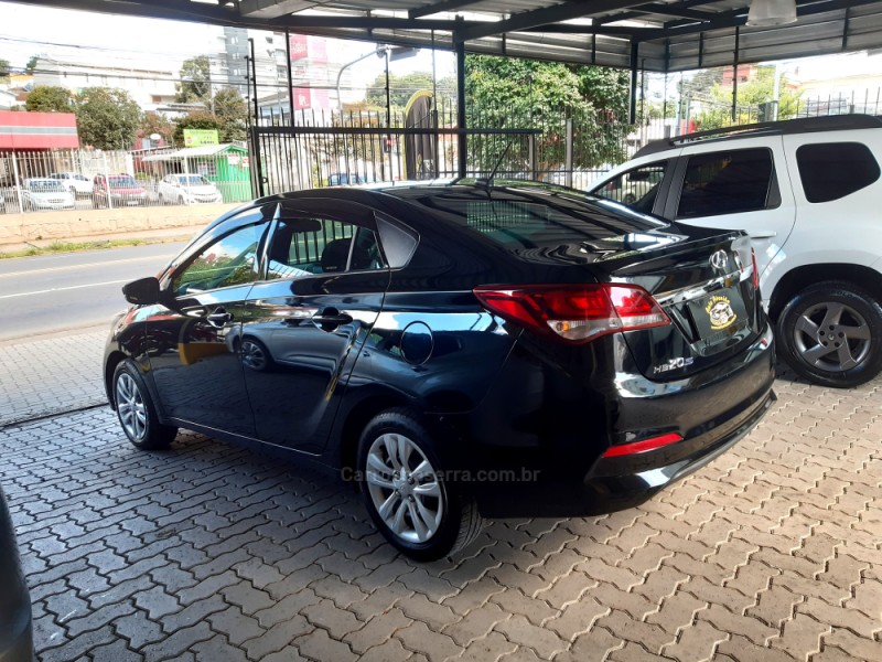 HB20S 1.6 COMFORT PLUS 16V FLEX 4P MANUAL - 2019 - CAXIAS DO SUL