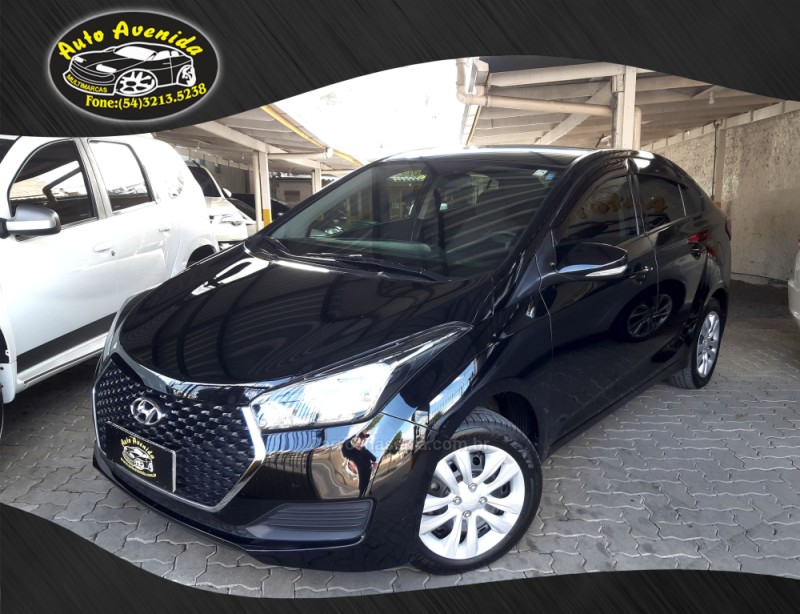 hb20s 1.6 comfort plus 16v flex 4p manual 2019 caxias do sul