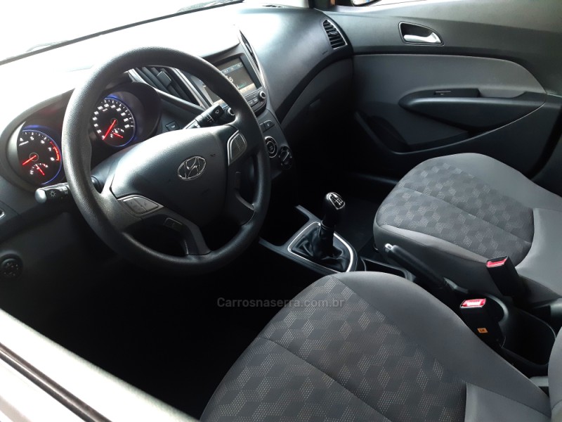 HB20S 1.6 COMFORT PLUS 16V FLEX 4P MANUAL - 2019 - CAXIAS DO SUL