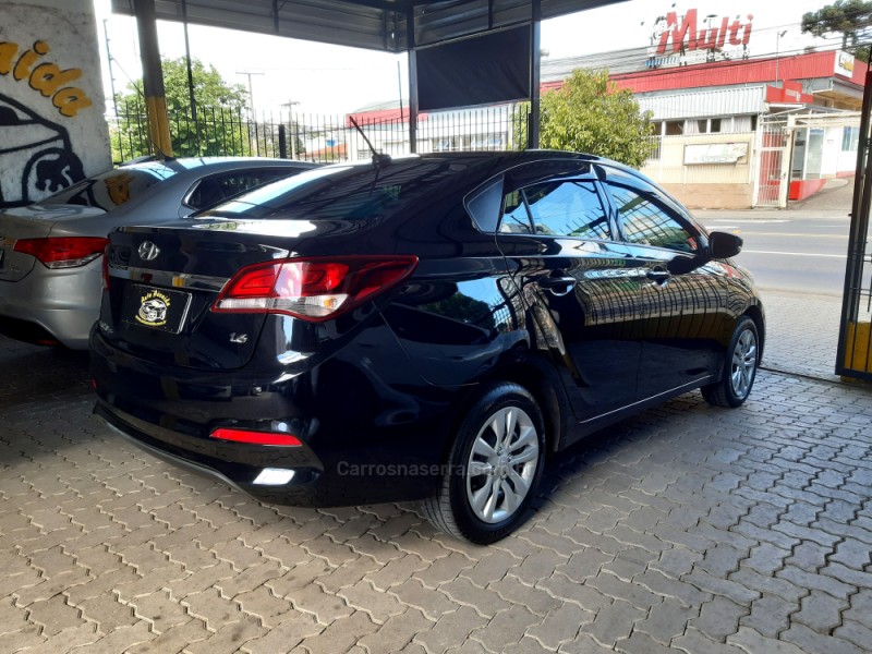 HB20S 1.6 COMFORT PLUS 16V FLEX 4P MANUAL - 2019 - CAXIAS DO SUL