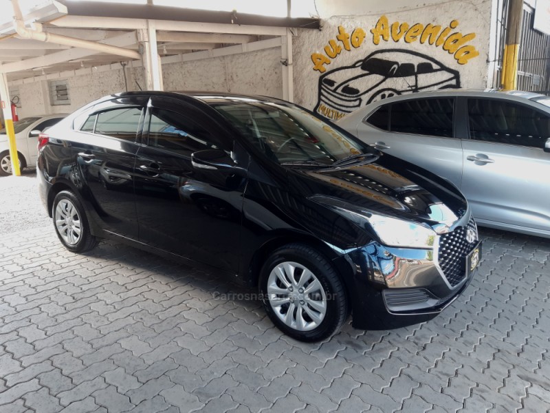 HB20S 1.6 COMFORT PLUS 16V FLEX 4P MANUAL - 2019 - CAXIAS DO SUL