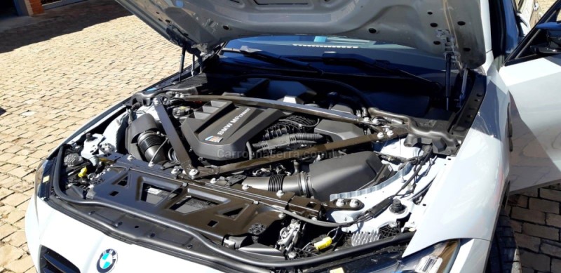 M3 4.0 SEDAN V8 32V GASOLINA 4P AUTOMATIZADO - 2021 - CAXIAS DO SUL