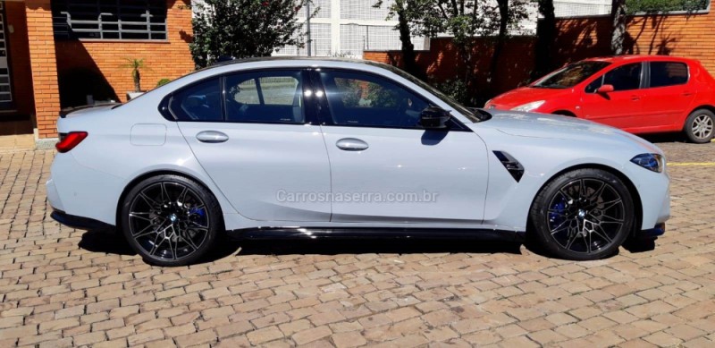 M3 4.0 SEDAN V8 32V GASOLINA 4P AUTOMATIZADO - 2021 - CAXIAS DO SUL