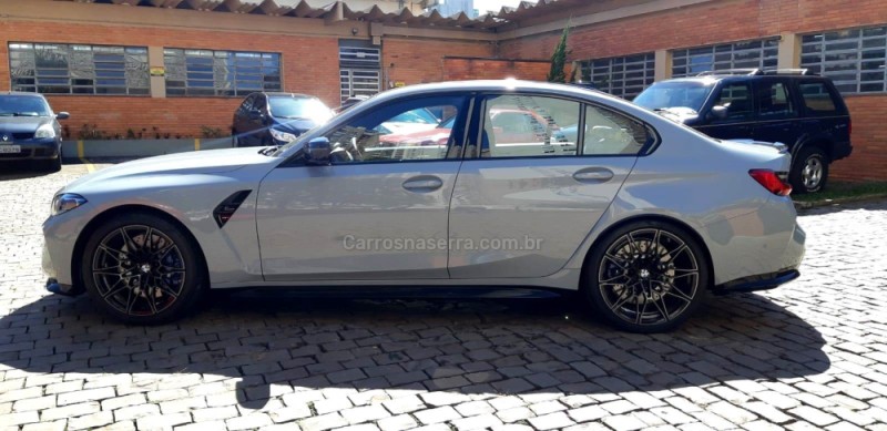 M3 4.0 SEDAN V8 32V GASOLINA 4P AUTOMATIZADO - 2021 - CAXIAS DO SUL