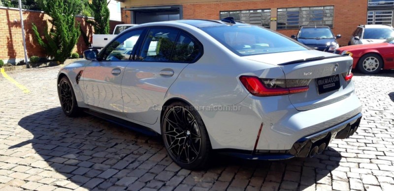M3 4.0 SEDAN V8 32V GASOLINA 4P AUTOMATIZADO - 2021 - CAXIAS DO SUL