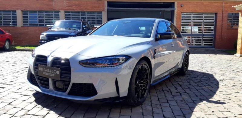 m3 4.0 sedan v8 32v gasolina 4p automatizado 2021 caxias do sul