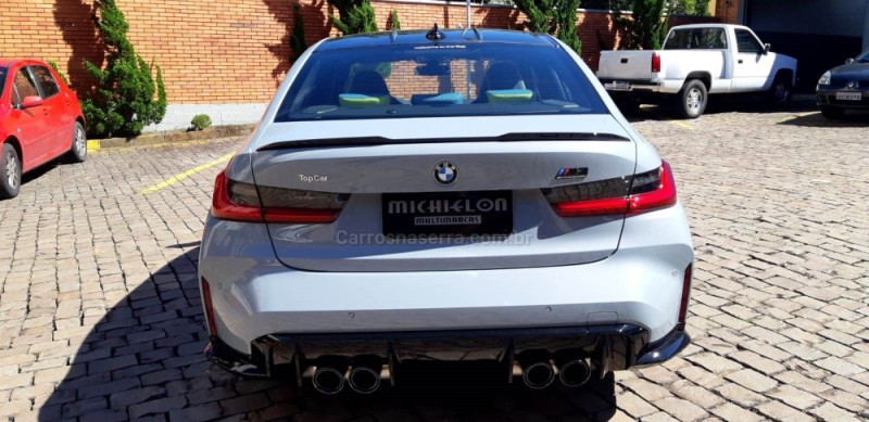 M3 4.0 SEDAN V8 32V GASOLINA 4P AUTOMATIZADO - 2021 - CAXIAS DO SUL