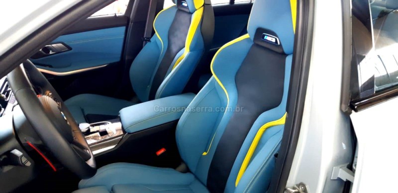 M3 4.0 SEDAN V8 32V GASOLINA 4P AUTOMATIZADO - 2021 - CAXIAS DO SUL