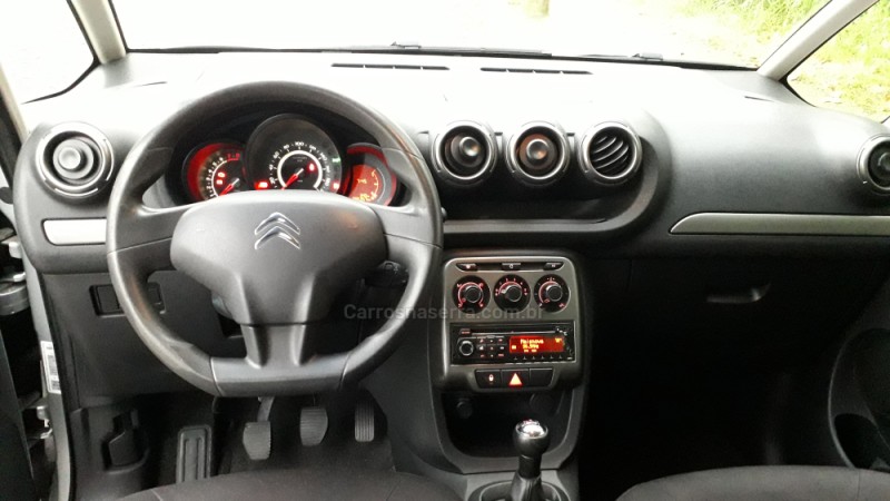 C3 1.6 PICASSO GLX 16V FLEX 4P MANUAL - 2012 - BENTO GONçALVES