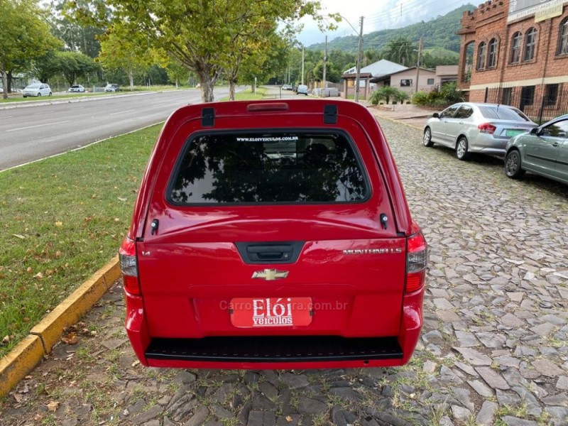 MONTANA 1.4 MPFI LS CS 8V FLEX 2P MANUAL - 2013 - DOIS IRMãOS