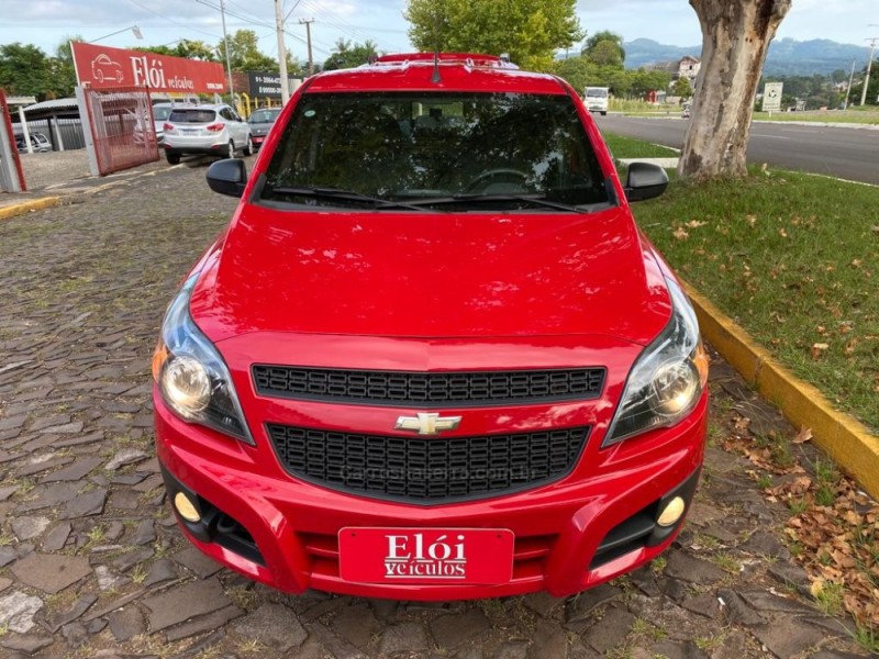 MONTANA 1.4 MPFI LS CS 8V FLEX 2P MANUAL - 2013 - DOIS IRMãOS