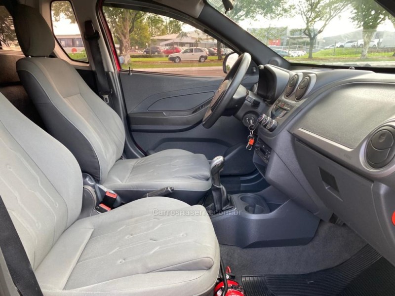 MONTANA 1.4 MPFI LS CS 8V FLEX 2P MANUAL - 2013 - DOIS IRMãOS