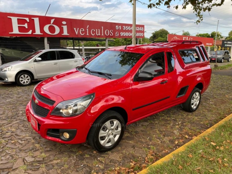 montana 1.4 mpfi ls cs 8v flex 2p manual 2013 dois irmaos
