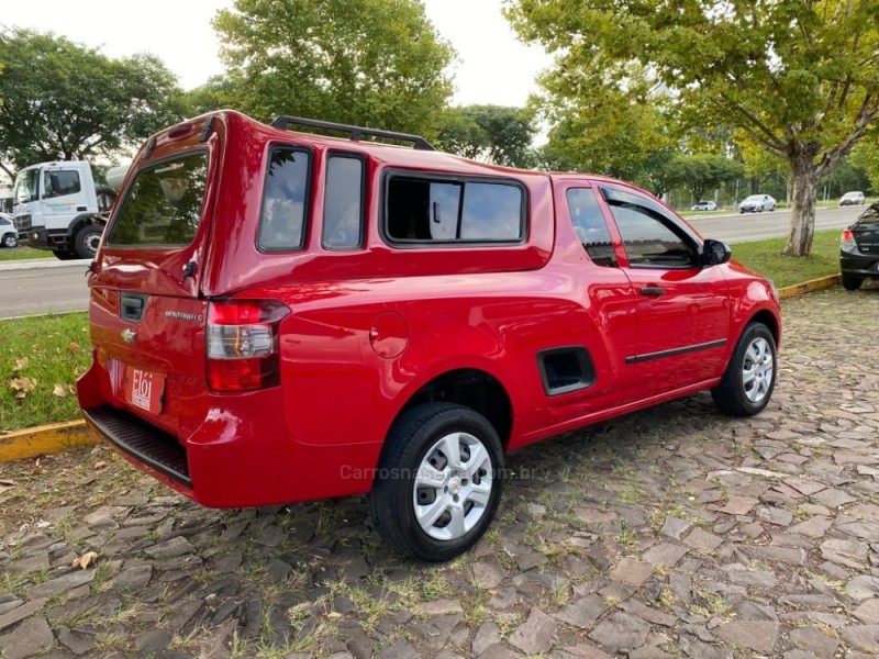 MONTANA 1.4 MPFI LS CS 8V FLEX 2P MANUAL - 2013 - DOIS IRMãOS