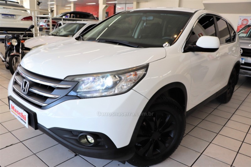 CRV 2.0 LX 4X2 16V FLEX 4P AUTOMÁTICO