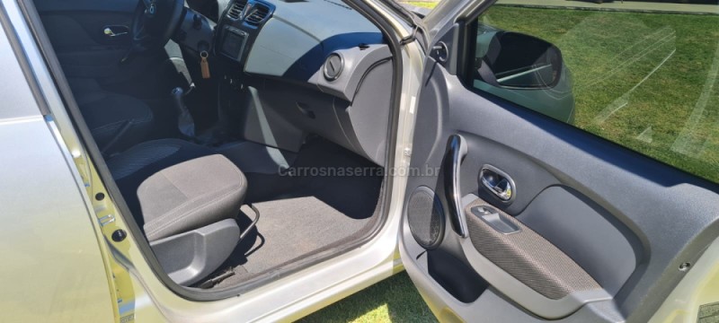 LOGAN 1.6 ZEN 16V FLEX 4P MANUAL - 2021 - CAXIAS DO SUL
